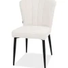 Outlet Olijk Eetkamerstoel - Pearl Trije