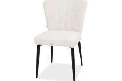 Outlet Olijk Eetkamerstoel - Pearl Trije