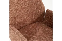 Outlet Eleonora Meubelen Eetkamerstoel 96339 rood Indy