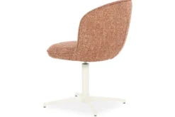 Eleonora Meubelen Eetkamerstoelen^Eetkamerstoel 96329 rood Molly