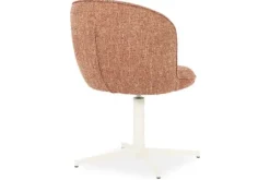Eleonora Meubelen Eetkamerstoelen^Eetkamerstoel 96329 rood Molly