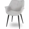 Eleonora Meubelen Eetkamerstoelen^Eetkamerstoel 95842 Sandy