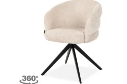 Richmond Interiors Eetkamerstoelen^Eetkamerstoel 213362 Serenity