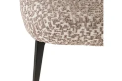 Richmond Interiors Eetkamerstoelen^Eetkamerstoel 214155 Sergio