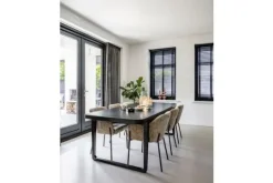 Online Richmond Interiors Eetkamerstoel 211211 Shitake Island Fay