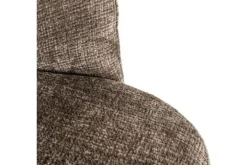 Richmond Interiors Eetkamerstoelen^Eetkamerstoel 212409 Stone Chenille Zendaya