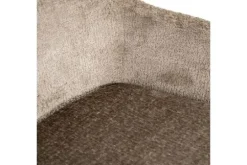 Hot Richmond Interiors Eetkamerstoel 211952 Taupe Chenille Marlon
