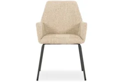 Sale Eleonora Meubelen Eetkamerstoel 96337 taupe Indy