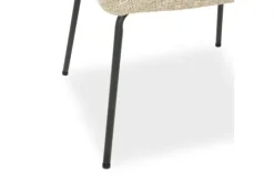 Sale Eleonora Meubelen Eetkamerstoel 96337 taupe Indy