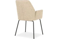 Sale Eleonora Meubelen Eetkamerstoel 96337 taupe Indy