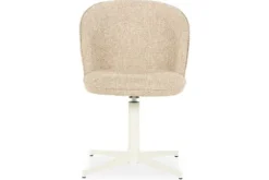 Eleonora Meubelen Eetkamerstoelen^Eetkamerstoel 96327 taupe Molly
