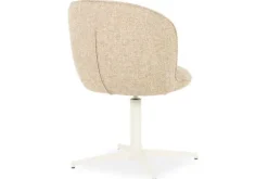 Eleonora Meubelen Eetkamerstoelen^Eetkamerstoel 96327 taupe Molly