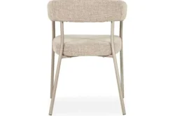 Online By-Boo Eetkamerstoel 250028 taupe Yovi