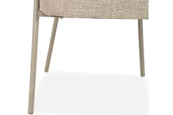 Online By-Boo Eetkamerstoel 250028 taupe Yovi