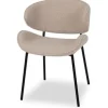 Eleonora Meubelen Eetkamerstoelen^Eetkamerstoel 95734 Tess