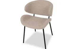 Eleonora Meubelen Eetkamerstoelen^Eetkamerstoel 95734 Tess