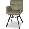 Olijk Eetkamerstoelen^Eetkamerstoel - Thyme Matilde