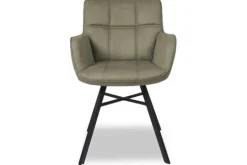 Olijk Eetkamerstoelen^Eetkamerstoel - Thyme Matilde