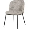 Richmond Interiors Eetkamerstoelen^Eetkamerstoel 212337 Trendy Nature Elvi