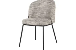 Richmond Interiors Eetkamerstoelen^Eetkamerstoel 212337 Trendy Nature Elvi