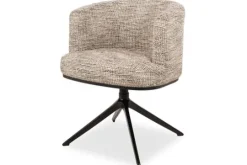 Richmond Interiors Eetkamerstoelen^Eetkamerstoel 212336 Trendy Nature Cheyenne
