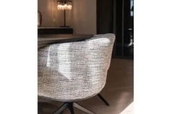 Richmond Interiors Eetkamerstoelen^Eetkamerstoel 212336 Trendy Nature Cheyenne