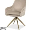 Richmond Interiors Eetkamerstoel 212813 Trendy Nature Lisonne