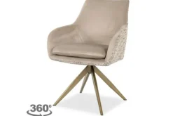 Richmond Interiors Eetkamerstoel 212813 Trendy Nature Lisonne