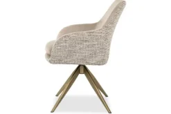Richmond Interiors Eetkamerstoel 212813 Trendy Nature Lisonne