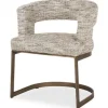 Sale Richmond Interiors Eetkamerstoel 212622 Trendy Nature Ellis