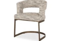 Sale Richmond Interiors Eetkamerstoel 212622 Trendy Nature Ellis