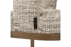 Sale Richmond Interiors Eetkamerstoel 212622 Trendy Nature Ellis
