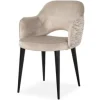Richmond Interiors Eetkamerstoelen^Eetkamerstoel 212340 Trendy Nature Giovanna