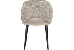 Richmond Interiors Eetkamerstoelen^Eetkamerstoel 212340 Trendy Nature Giovanna