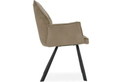 Royal Home Eetkamerstoelen^Eetkamerstoel Adore 211 Luana