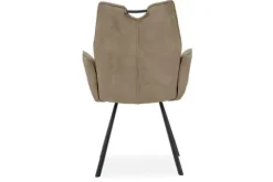 Royal Home Eetkamerstoelen^Eetkamerstoel Adore 211 Luana