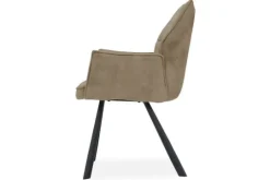 Royal Home Eetkamerstoelen^Eetkamerstoel Adore 211 Luana