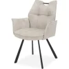Royal Home Eetkamerstoelen^Eetkamerstoel Adore 110 Luana