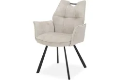 Royal Home Eetkamerstoelen^Eetkamerstoel Adore 110 Luana