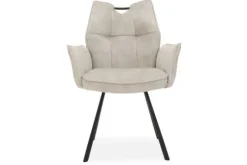 Royal Home Eetkamerstoelen^Eetkamerstoel Adore 110 Luana