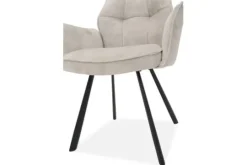 Royal Home Eetkamerstoelen^Eetkamerstoel Adore 110 Luana