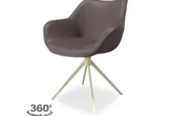 Emix Eetkamerstoelen^Eetkamerstoel Alita