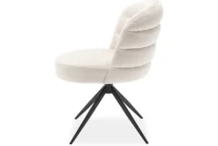 Online Tower Living Eetkamerstoel Almond White Carro