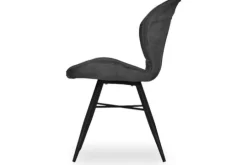 Sale Olijk Eetkamerstoel Anthracite Daphna