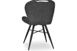 Sale Olijk Eetkamerstoel Anthracite Daphna