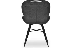 Sale Olijk Eetkamerstoel Anthracite Daphna