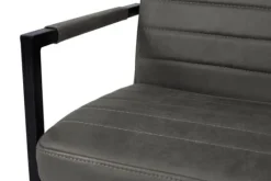 Tower Living Eetkamerstoelen^Eetkamerstoel Anthracite Rocca