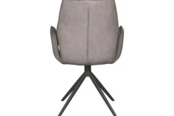 Label51 Eetkamerstoelen^Eetkamerstoel Antraciet Cosmo DX-74.006 Mellow