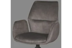 Label51 Eetkamerstoelen^Eetkamerstoel Antraciet Cosmo DX-74.006 Mellow