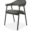 Label51 Eetkamerstoelen^Eetkamerstoel Antraciet CH-73.039 Amaze